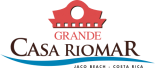 Casa Rio Mar Grande :: 7 Bedroom Luxury Oceanfront Villa Logo